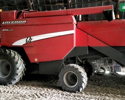 Лаверда 296 ЛЦС, об'ємом двигуна 0 л та пробігом 0 тис. км за 108000 $, фото 1 на Automoto.ua