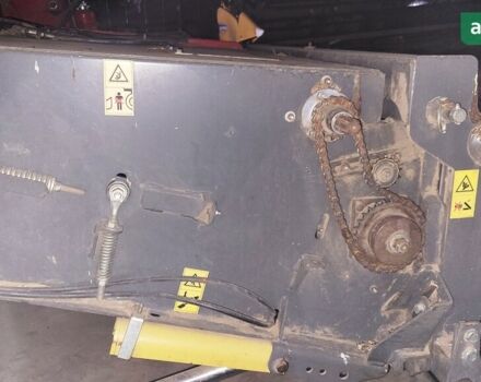 Лаверда 296 ЛЦС, об'ємом двигуна 0 л та пробігом 0 тис. км за 108000 $, фото 11 на Automoto.ua