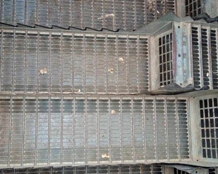 Красный Лаверда 3900, объемом двигателя 12.8 л и пробегом 10 тыс. км за 11000 $, фото 16 на Automoto.ua