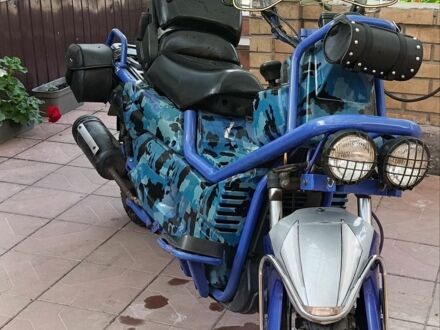 Синій Лідер 150, об'ємом двигуна 0.15 л та пробігом 6 тис. км за 581 $, фото 1 на Automoto.ua