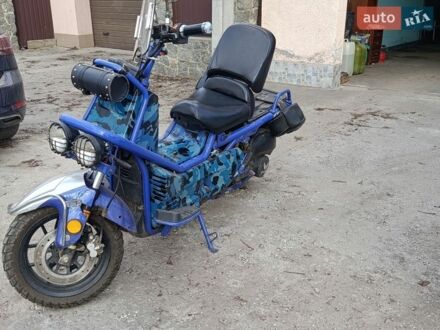 Синий Лидер 150, объемом двигателя 0.15 л и пробегом 6 тыс. км за 30000 $, фото 1 на Automoto.ua