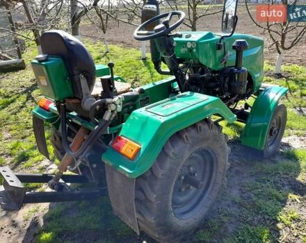 Зеленый Лидер 150, объемом двигателя 0 л и пробегом 1 тыс. км за 1900 $, фото 3 на Automoto.ua