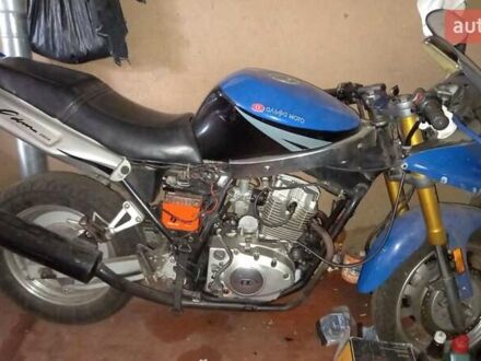 Синий Лидер ЦХМ, объемом двигателя 1.96 л и пробегом 6 тыс. км за 500 $, фото 1 на Automoto.ua