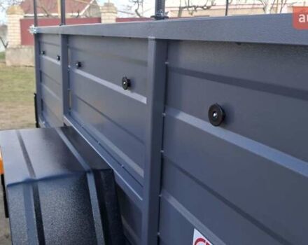 Серый Лидер Бананник, объемом двигателя 0 л и пробегом 0 тыс. км за 807 $, фото 9 на Automoto.ua