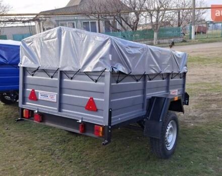 Серый Лидер Бананник, объемом двигателя 0 л и пробегом 0 тыс. км за 807 $, фото 6 на Automoto.ua