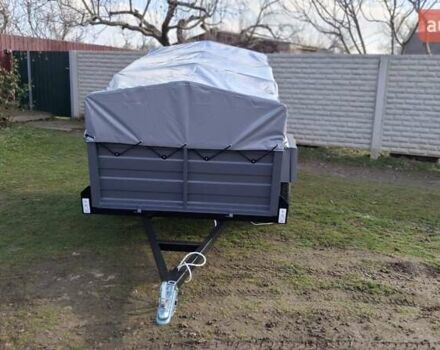 Серый Лидер Бананник, объемом двигателя 0 л и пробегом 0 тыс. км за 807 $, фото 8 на Automoto.ua