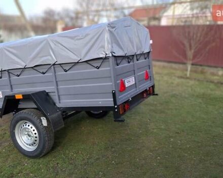 Серый Лидер Бананник, объемом двигателя 0 л и пробегом 0 тыс. км за 807 $, фото 4 на Automoto.ua