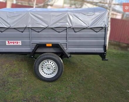 Серый Лидер Бананник, объемом двигателя 0 л и пробегом 0 тыс. км за 807 $, фото 1 на Automoto.ua