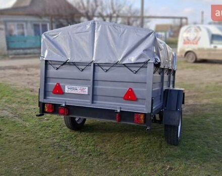 Серый Лидер Бананник, объемом двигателя 0 л и пробегом 0 тыс. км за 807 $, фото 5 на Automoto.ua