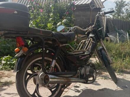 Черный Лидер ЕX, объемом двигателя 0.05 л и пробегом 2 тыс. км за 283 $, фото 1 на Automoto.ua