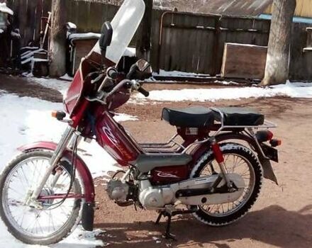 Красный Лидер ЕX, объемом двигателя 0 л и пробегом 28 тыс. км за 575 $, фото 1 на Automoto.ua