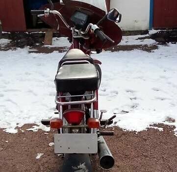 Красный Лидер ЕX, объемом двигателя 0 л и пробегом 28 тыс. км за 575 $, фото 5 на Automoto.ua