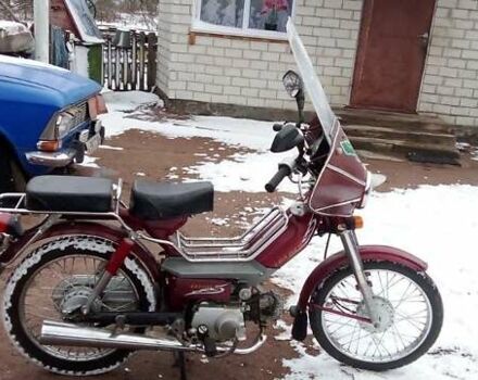 Красный Лидер ЕX, объемом двигателя 0 л и пробегом 28 тыс. км за 575 $, фото 2 на Automoto.ua