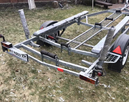Лидер Лафет, объемом двигателя 0 л и пробегом 0 тыс. км за 1315 $, фото 2 на Automoto.ua
