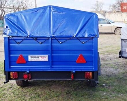 Синій Лідер Легковой прицеп, об'ємом двигуна 0 л та пробігом 2 тис. км за 521 $, фото 7 на Automoto.ua