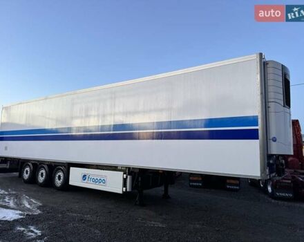Білий ЛесіТрейлер 3Е20, об'ємом двигуна 0 л та пробігом 0 тис. км за 30076 $, фото 1 на Automoto.ua