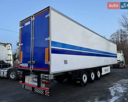 Білий ЛесіТрейлер 3Е20, об'ємом двигуна 0 л та пробігом 0 тис. км за 30076 $, фото 3 на Automoto.ua