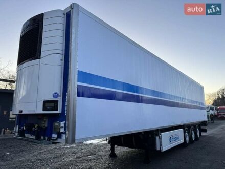 Белый ЛесиТрейлер 3Е20, объемом двигателя 0 л и пробегом 0 тыс. км за 30076 $, фото 1 на Automoto.ua