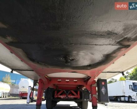 Красный ЛесиТрейлер 3Е20, объемом двигателя 0 л и пробегом 450 тыс. км за 13575 $, фото 18 на Automoto.ua