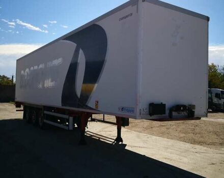 Красный ЛесиТрейлер 3Е20, объемом двигателя 0 л и пробегом 450 тыс. км за 13575 $, фото 1 на Automoto.ua