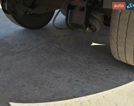 Красный ЛесиТрейлер 3Е20, объемом двигателя 0 л и пробегом 450 тыс. км за 13575 $, фото 19 на Automoto.ua