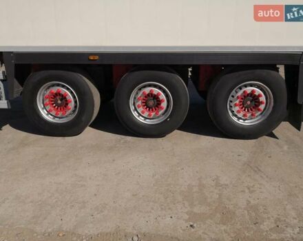 Красный ЛесиТрейлер 3Е20, объемом двигателя 0 л и пробегом 450 тыс. км за 13575 $, фото 13 на Automoto.ua