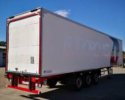 Красный ЛесиТрейлер 3Е20, объемом двигателя 0 л и пробегом 450 тыс. км за 13575 $, фото 4 на Automoto.ua