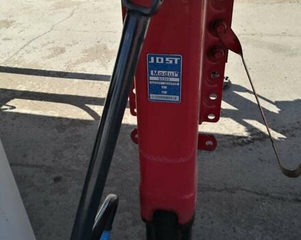 Красный ЛесиТрейлер 3Е20, объемом двигателя 0 л и пробегом 450 тыс. км за 13575 $, фото 21 на Automoto.ua