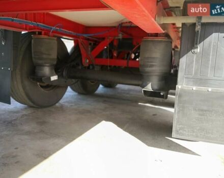 Красный ЛесиТрейлер 3Е20, объемом двигателя 0 л и пробегом 450 тыс. км за 13575 $, фото 17 на Automoto.ua