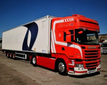 Красный ЛесиТрейлер 3Е20, объемом двигателя 0 л и пробегом 450 тыс. км за 13575 $, фото 6 на Automoto.ua