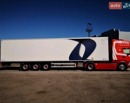 Красный ЛесиТрейлер 3Е20, объемом двигателя 0 л и пробегом 450 тыс. км за 13575 $, фото 8 на Automoto.ua