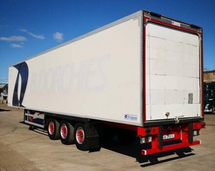 Красный ЛесиТрейлер 3Е20, объемом двигателя 0 л и пробегом 450 тыс. км за 13575 $, фото 2 на Automoto.ua