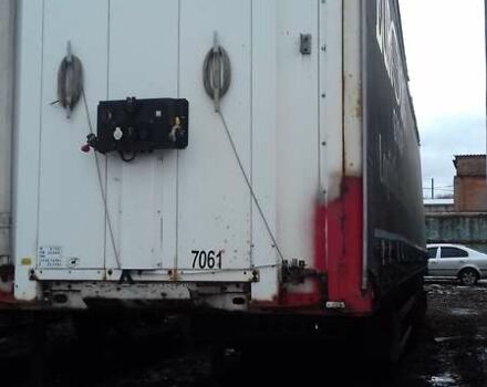 Серый ЛесиТрейлер 3Е20, объемом двигателя 0 л и пробегом 200 тыс. км за 7000 $, фото 9 на Automoto.ua