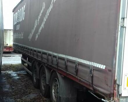 Серый ЛесиТрейлер 3Е20, объемом двигателя 0 л и пробегом 200 тыс. км за 7000 $, фото 5 на Automoto.ua