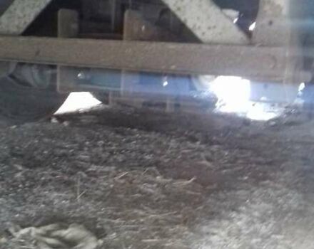 Серый ЛесиТрейлер 3Е20, объемом двигателя 0 л и пробегом 200 тыс. км за 7000 $, фото 7 на Automoto.ua