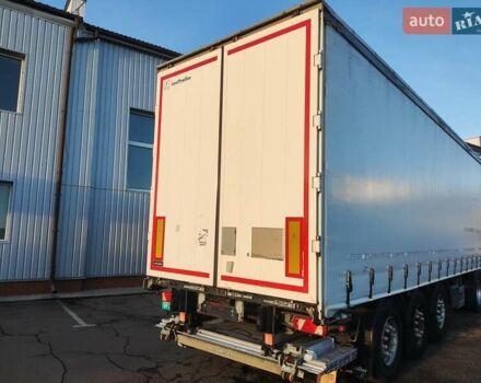 Сірий ЛесіТрейлер 3Е20, об'ємом двигуна 0 л та пробігом 50 тис. км за 16495 $, фото 9 на Automoto.ua