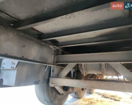 Сірий ЛесіТрейлер 3Е20, об'ємом двигуна 0 л та пробігом 50 тис. км за 16495 $, фото 4 на Automoto.ua