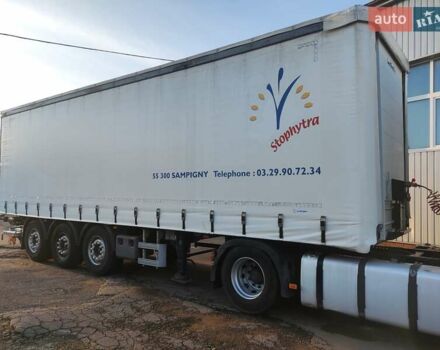 Сірий ЛесіТрейлер 3Е20, об'ємом двигуна 0 л та пробігом 50 тис. км за 16495 $, фото 13 на Automoto.ua