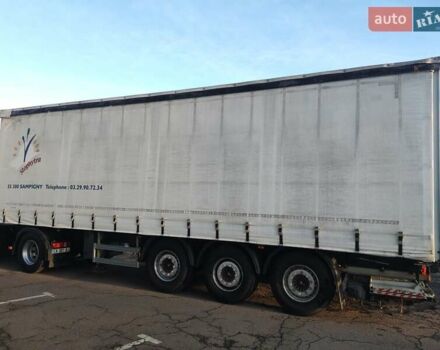 Сірий ЛесіТрейлер 3Е20, об'ємом двигуна 0 л та пробігом 50 тис. км за 16495 $, фото 11 на Automoto.ua