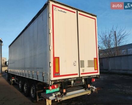 Сірий ЛесіТрейлер 3Е20, об'ємом двигуна 0 л та пробігом 50 тис. км за 16495 $, фото 10 на Automoto.ua
