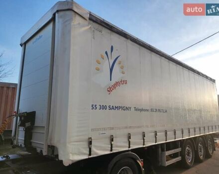 Сірий ЛесіТрейлер 3Е20, об'ємом двигуна 0 л та пробігом 50 тис. км за 16495 $, фото 12 на Automoto.ua