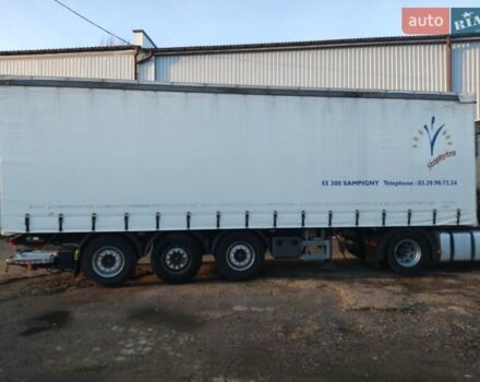 Сірий ЛесіТрейлер 3Е20, об'ємом двигуна 0 л та пробігом 50 тис. км за 16495 $, фото 14 на Automoto.ua