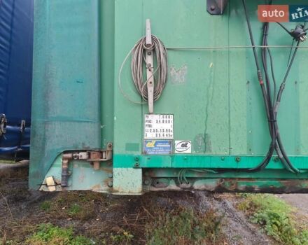 Синий ЛесиТрейлер 3Е20, объемом двигателя 0 л и пробегом 1 тыс. км за 5500 $, фото 6 на Automoto.ua