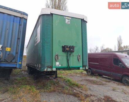 Синий ЛесиТрейлер 3Е20, объемом двигателя 0 л и пробегом 1 тыс. км за 5500 $, фото 5 на Automoto.ua