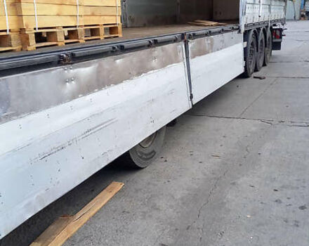 ЛесиТрейлер 3E19SD, объемом двигателя 0 л и пробегом 854 тыс. км за 7700 $, фото 23 на Automoto.ua