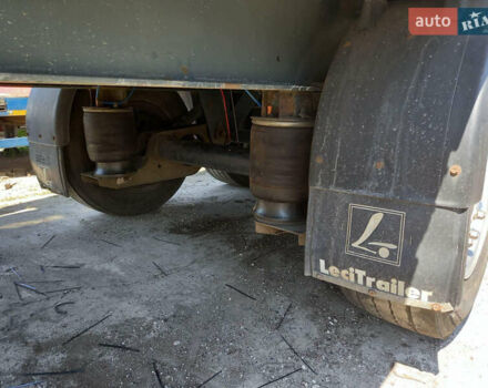 ЛесиТрейлер 3E19SD, объемом двигателя 0 л и пробегом 854 тыс. км за 7700 $, фото 21 на Automoto.ua