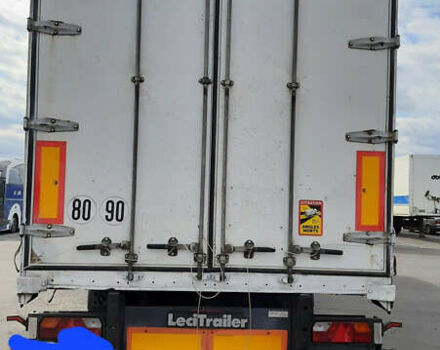 ЛесиТрейлер 3E19SD, объемом двигателя 0 л и пробегом 854 тыс. км за 7700 $, фото 26 на Automoto.ua