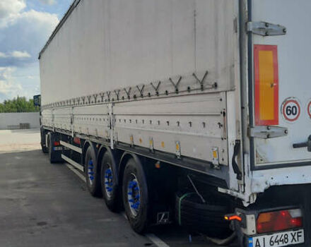 ЛесиТрейлер 3E19SD, объемом двигателя 0 л и пробегом 854 тыс. км за 7700 $, фото 16 на Automoto.ua