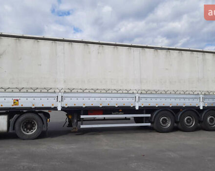 ЛесиТрейлер 3E19SD, объемом двигателя 0 л и пробегом 854 тыс. км за 7700 $, фото 25 на Automoto.ua