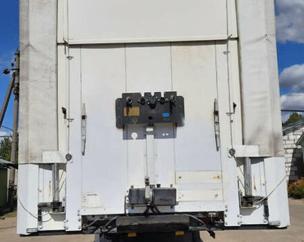 ЛесиТрейлер 3E19SD, объемом двигателя 0 л и пробегом 854 тыс. км за 7700 $, фото 27 на Automoto.ua